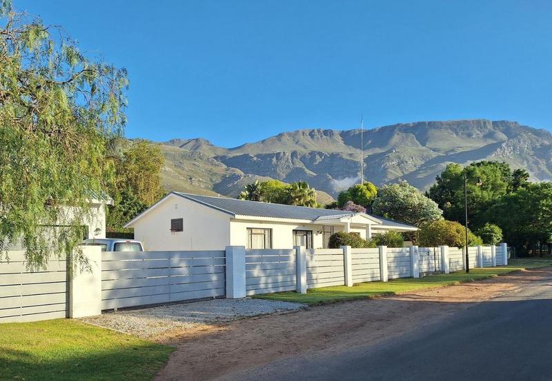 3 Bedroom Property for Sale in Greyton Western Cape